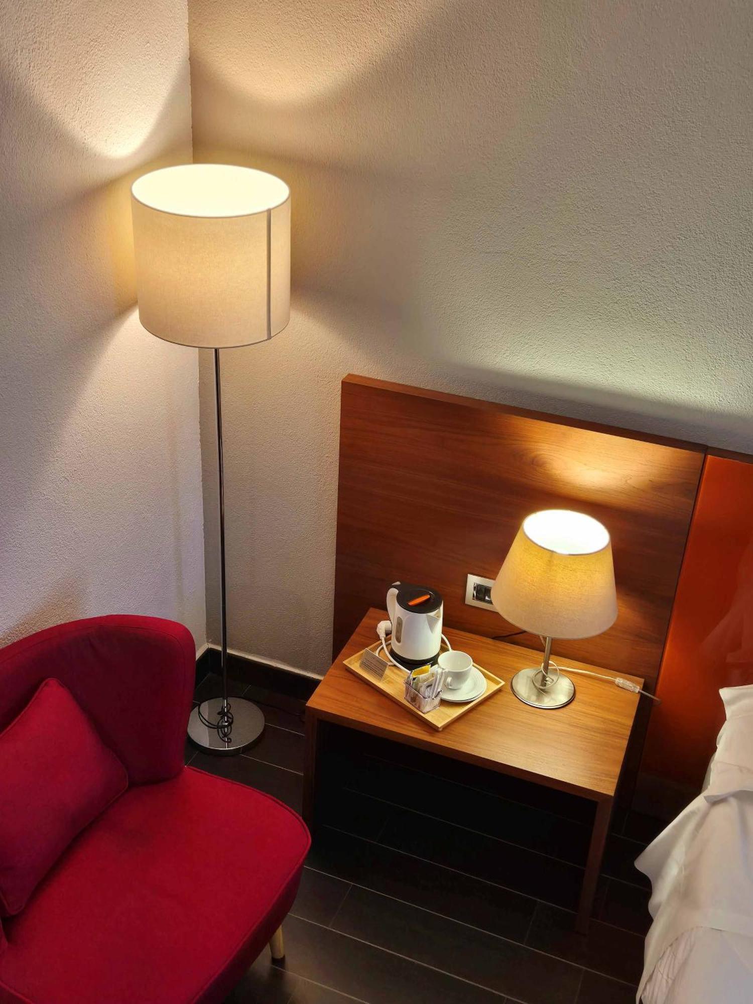Hotel Sandalia นูโอโร ภายนอก รูปภาพ