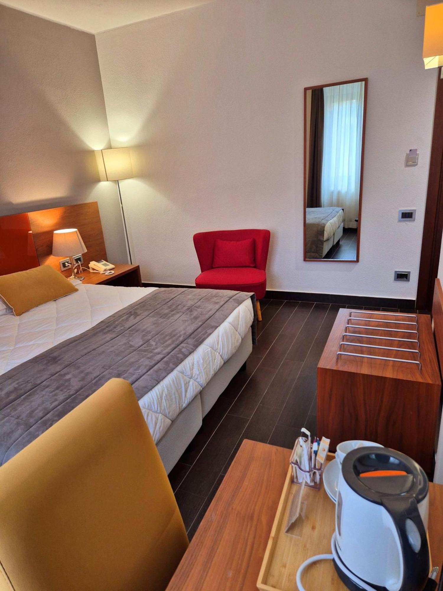 Hotel Sandalia นูโอโร ภายนอก รูปภาพ