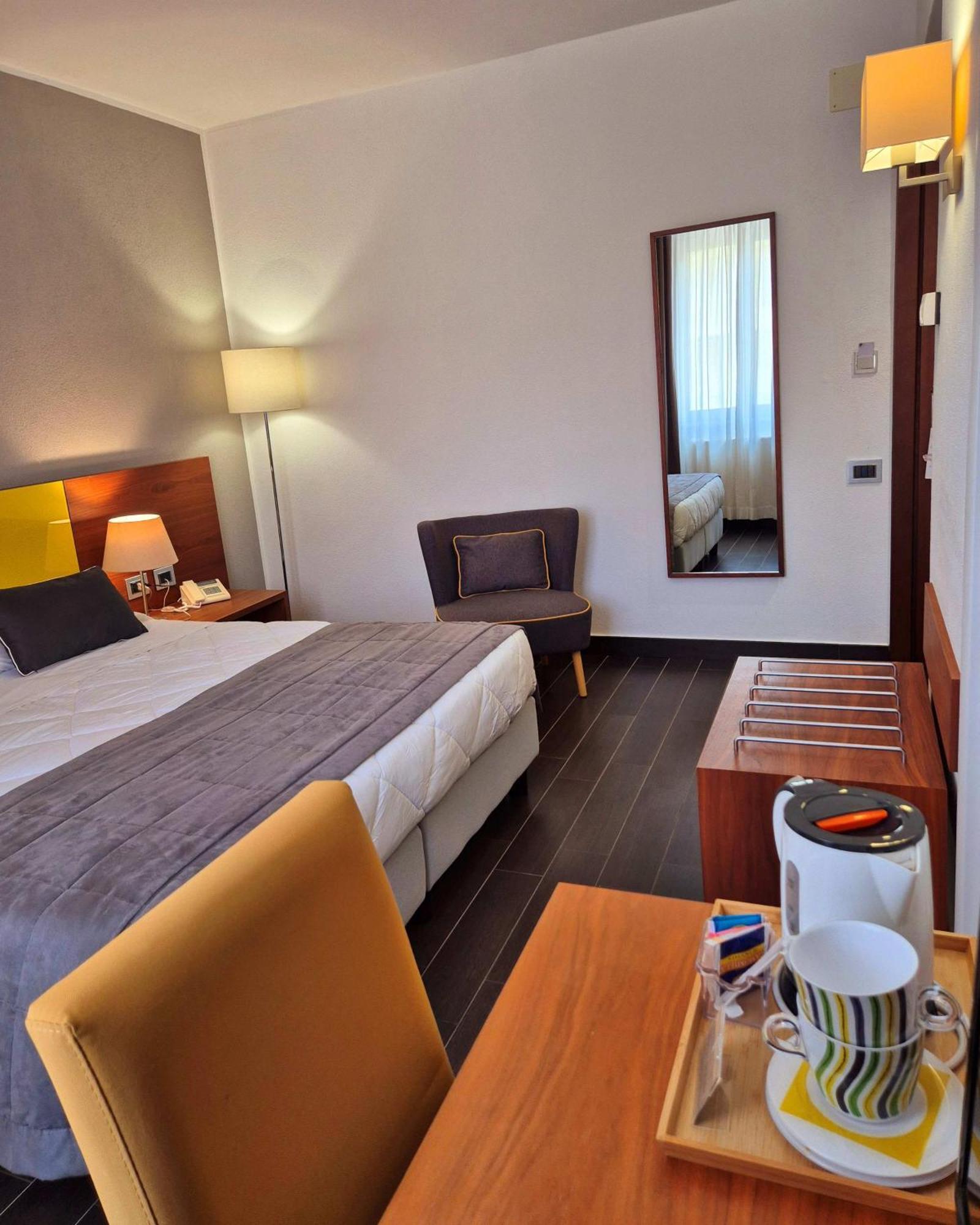 Hotel Sandalia นูโอโร ภายนอก รูปภาพ